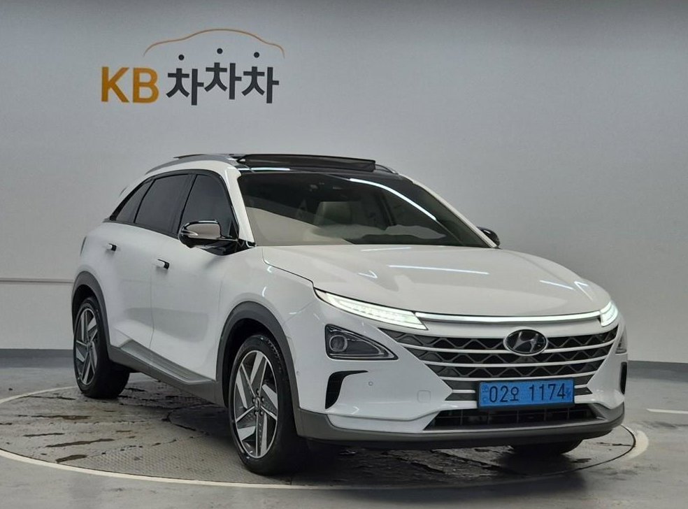 현대 넥쏘 프리미엄 사진 4
