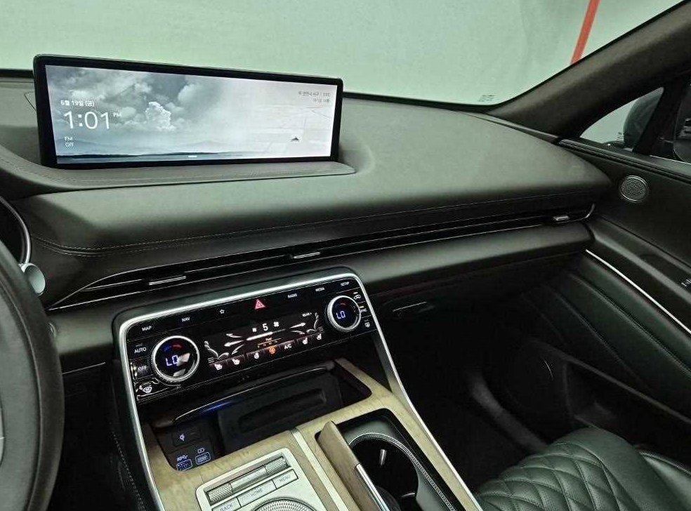 제네시스 GV80 가솔린 3.5T AWD 사진 10
