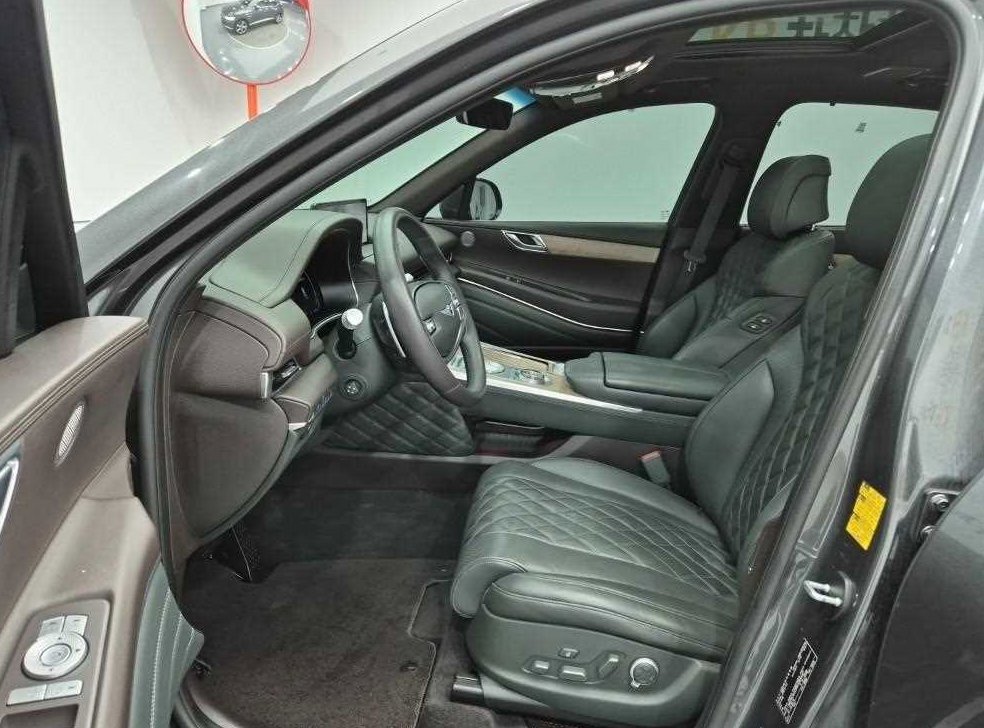 제네시스 GV80 가솔린 3.5T AWD 사진 11