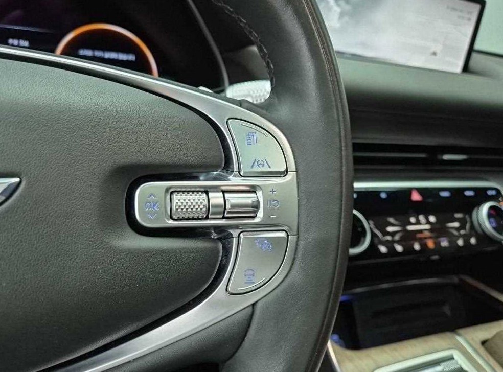 제네시스 GV80 가솔린 3.5T AWD 사진 16