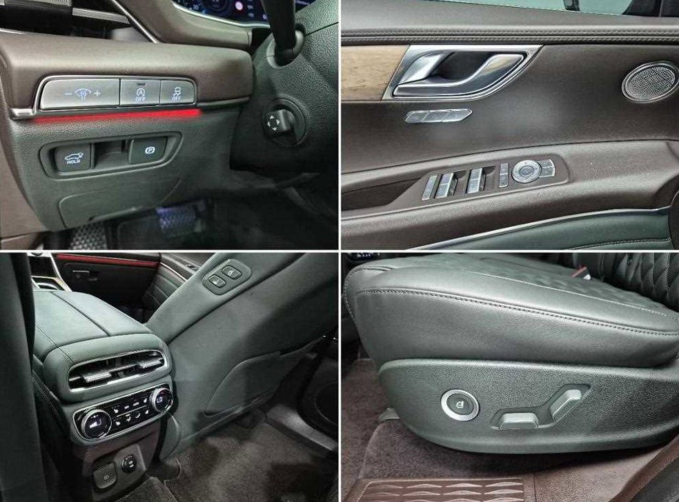 제네시스 GV80 가솔린 3.5T AWD 사진 18