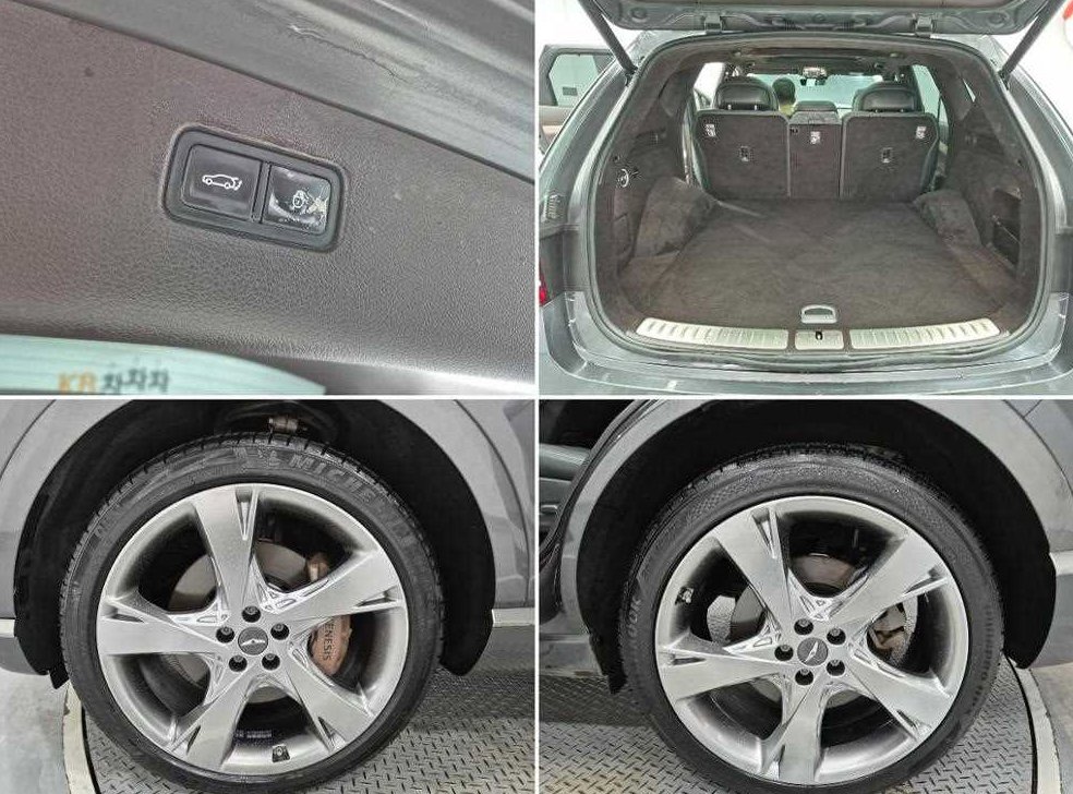 제네시스 GV80 가솔린 3.5T AWD 사진 19