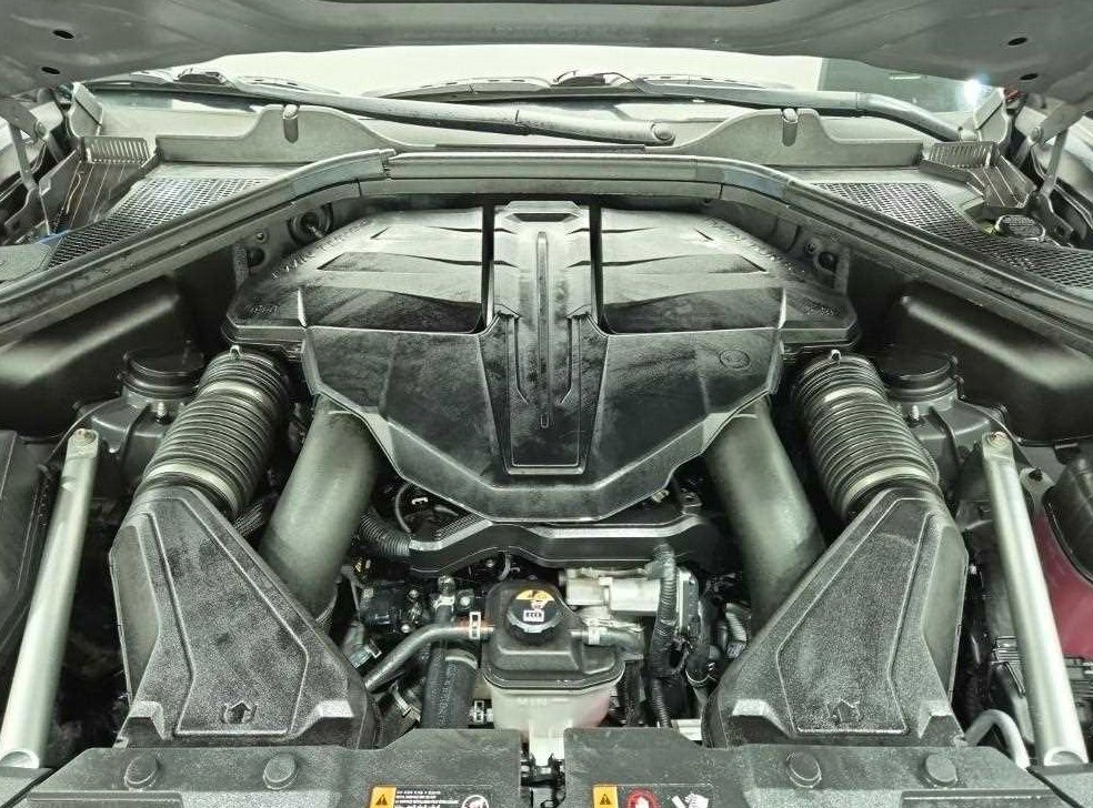 제네시스 GV80 가솔린 3.5T AWD 사진 5