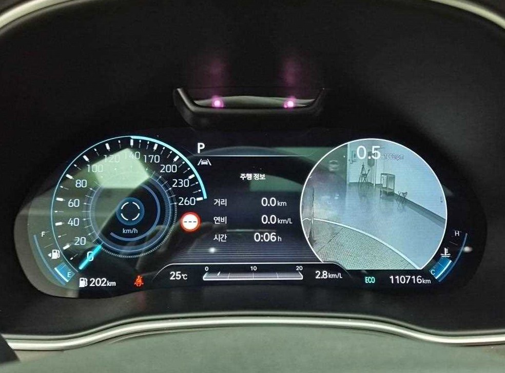 제네시스 GV80 가솔린 3.5T AWD 사진 6