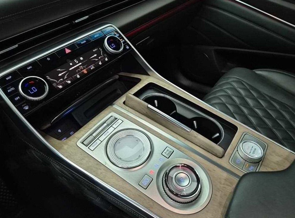 제네시스 GV80 가솔린 3.5T AWD 사진 8