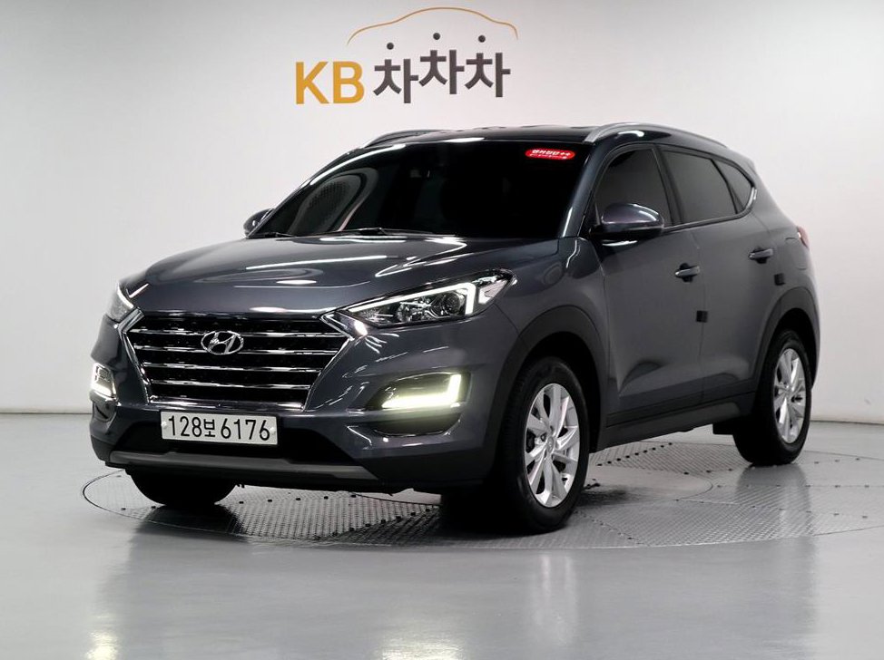 현대 투싼 1.6T 2WD