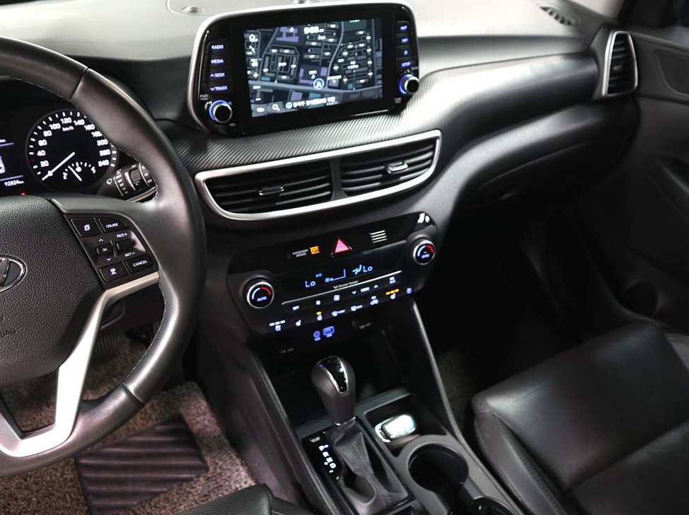 현대 투싼 1.6T 2WD 사진 11