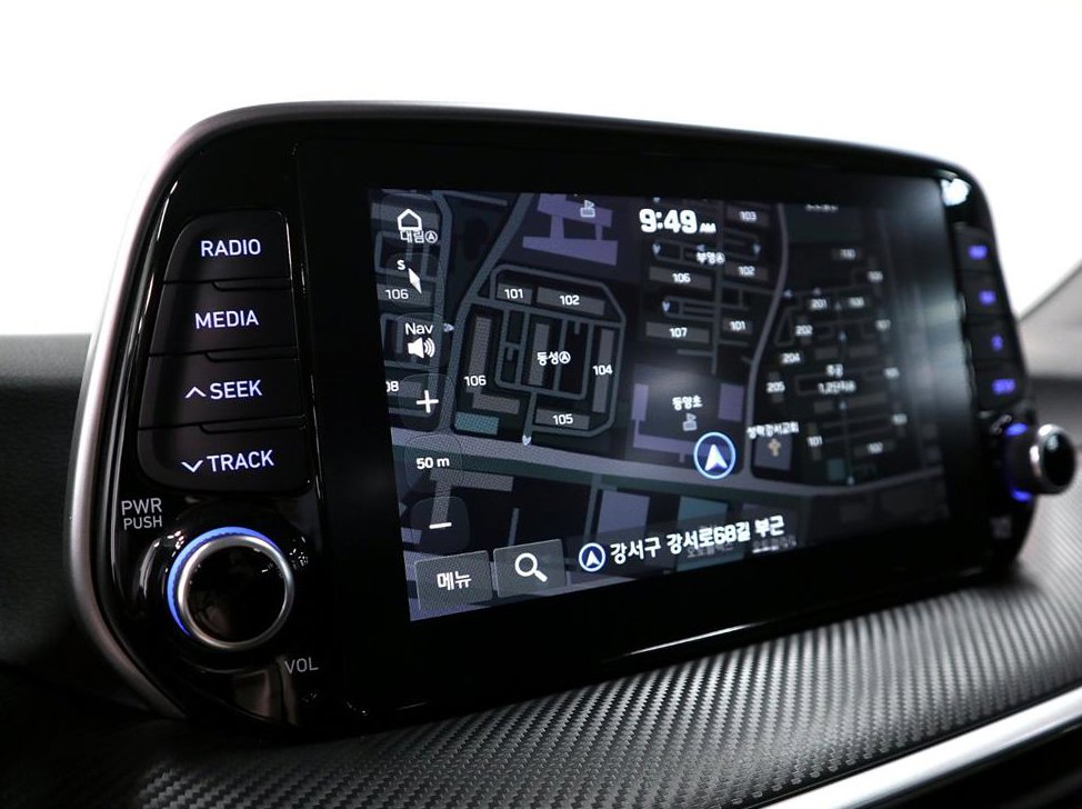 현대 투싼 1.6T 2WD 사진 12