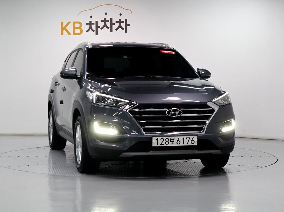 현대 투싼 1.6T 2WD 사진 2
