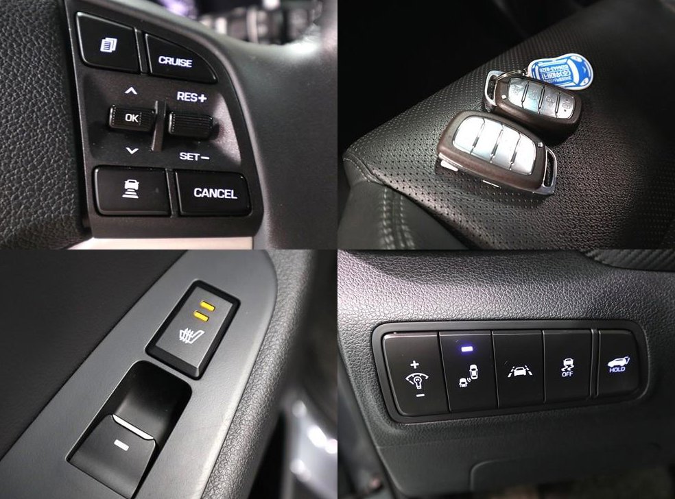 현대 투싼 1.6T 2WD 사진 20