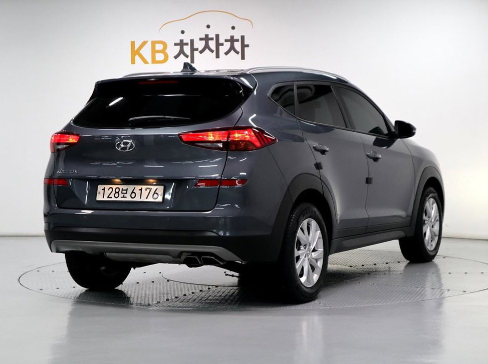 현대 투싼 1.6T 2WD 사진 3