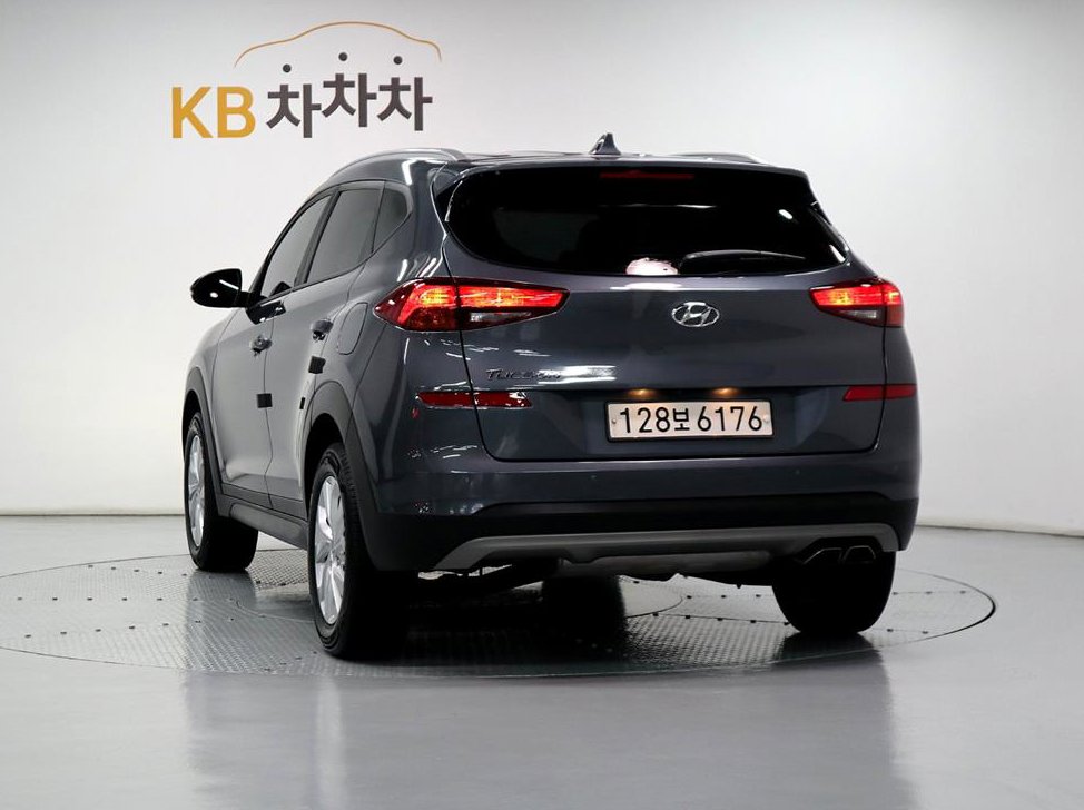 현대 투싼 1.6T 2WD 사진 4