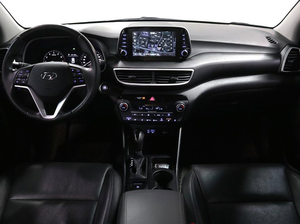 현대 투싼 1.6T 2WD 사진 5