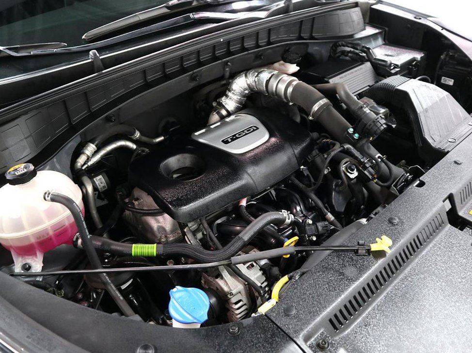 현대 투싼 1.6T 2WD 사진 6
