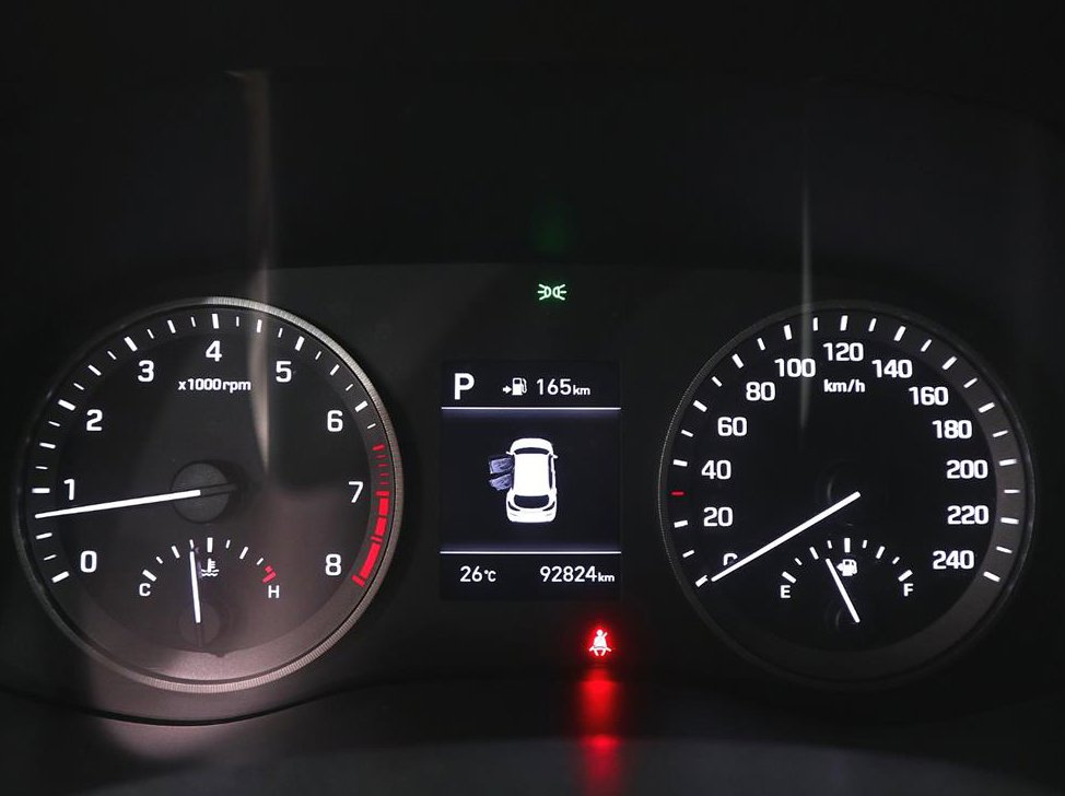 현대 투싼 1.6T 2WD 사진 7