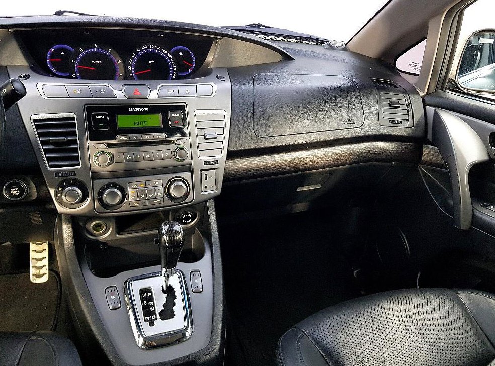KG모빌리티(쌍용)  코란도 4WD RX 사진 10