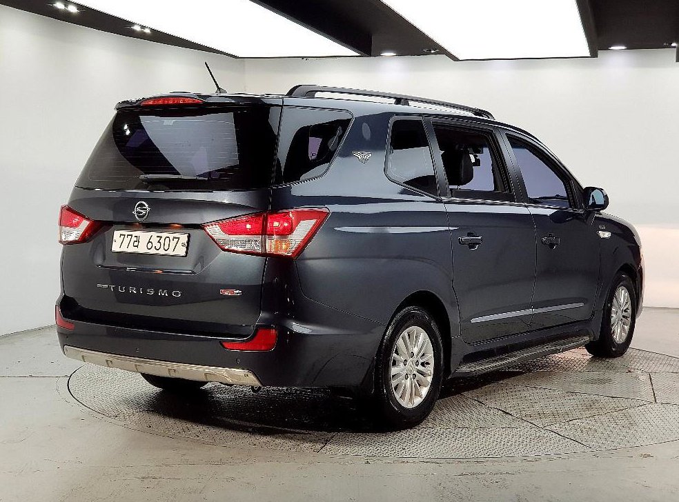 KG모빌리티(쌍용)  코란도 4WD RX 사진 4