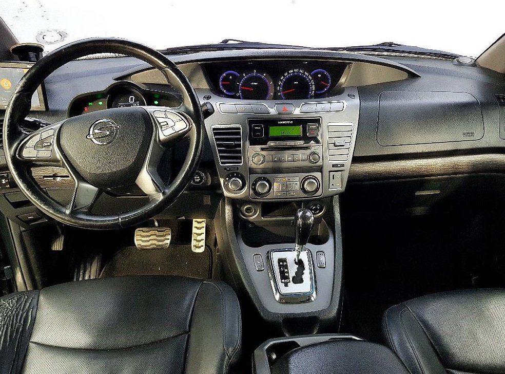 KG모빌리티(쌍용)  코란도 4WD RX 사진 5