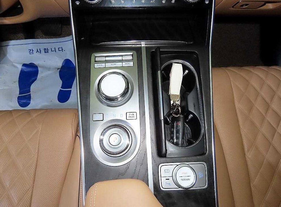 제네시스 GV80 가솔린 2.5T AWD 사진 12