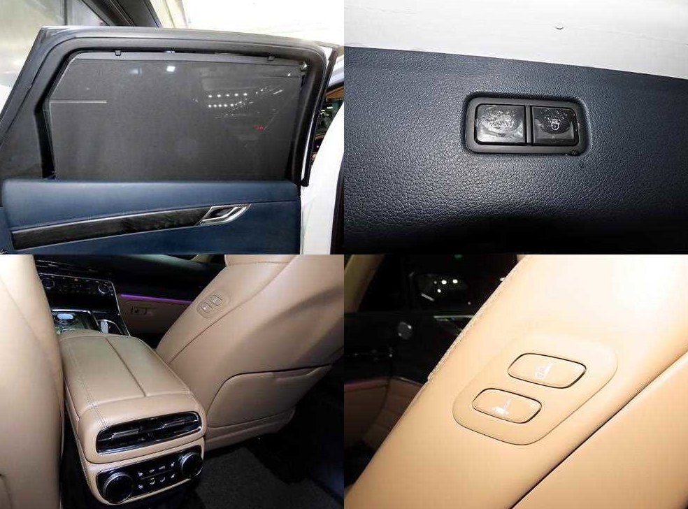 제네시스 GV80 가솔린 2.5T AWD 사진 17