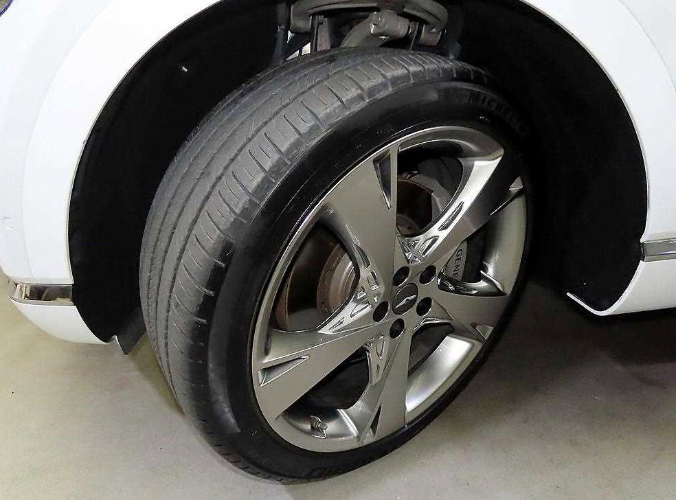 제네시스 GV80 가솔린 2.5T AWD 사진 20