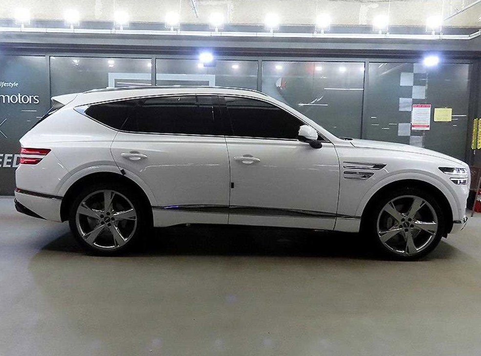 제네시스 GV80 가솔린 2.5T AWD 사진 3