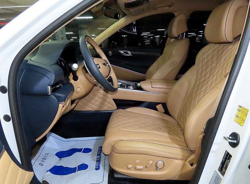 제네시스 GV80 가솔린 2.5T AWD 사진 6