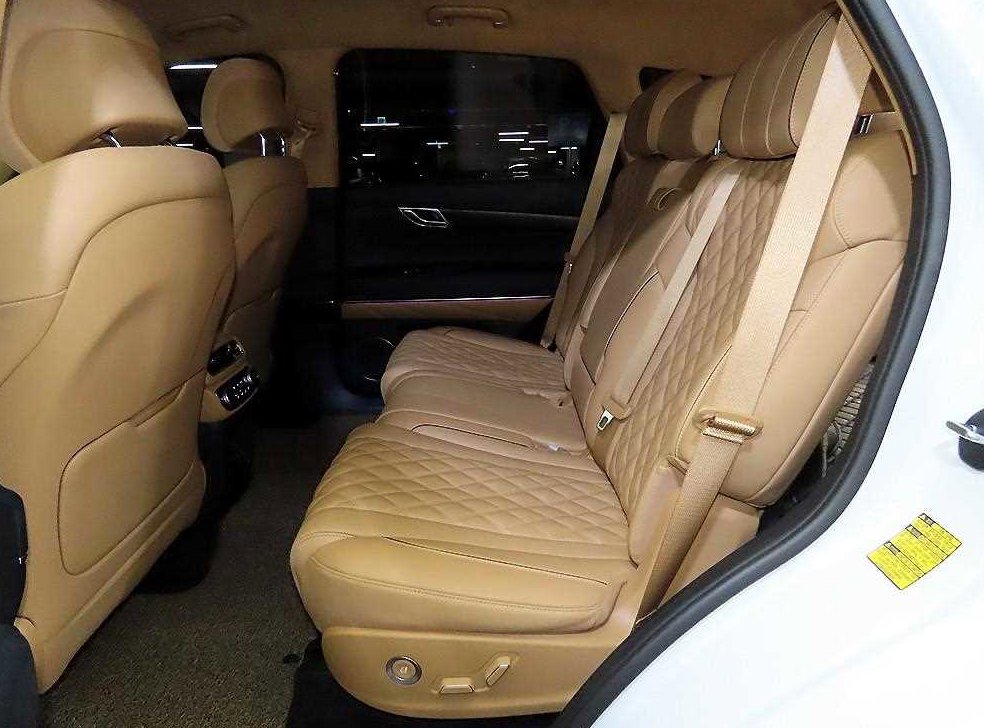제네시스 GV80 가솔린 2.5T AWD 사진 7