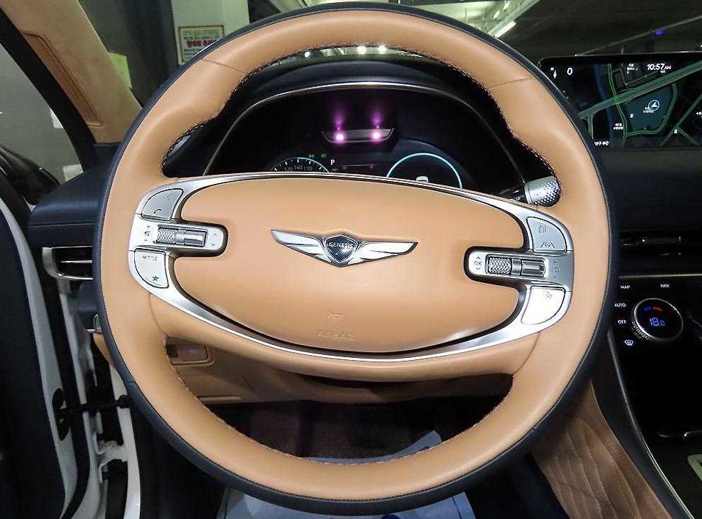 제네시스 GV80 가솔린 2.5T AWD 사진 8