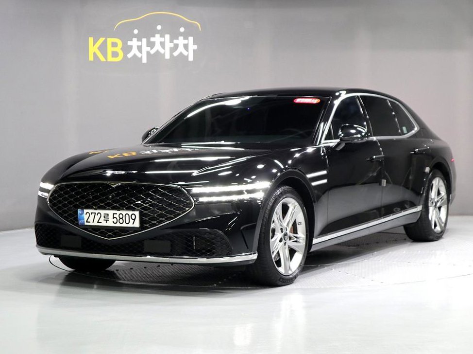 제네시스 G90 3.5T GDI e-S/C AWD