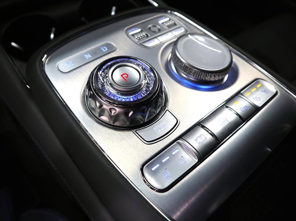 제네시스 G90 3.5T GDI e-S/C AWD 사진 14