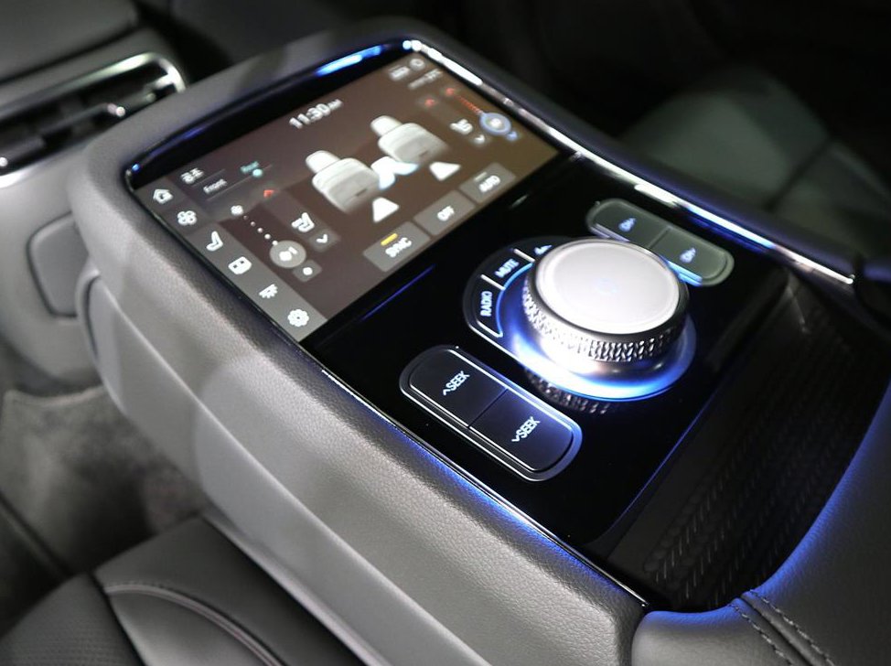 제네시스 G90 3.5T GDI e-S/C AWD 사진 17