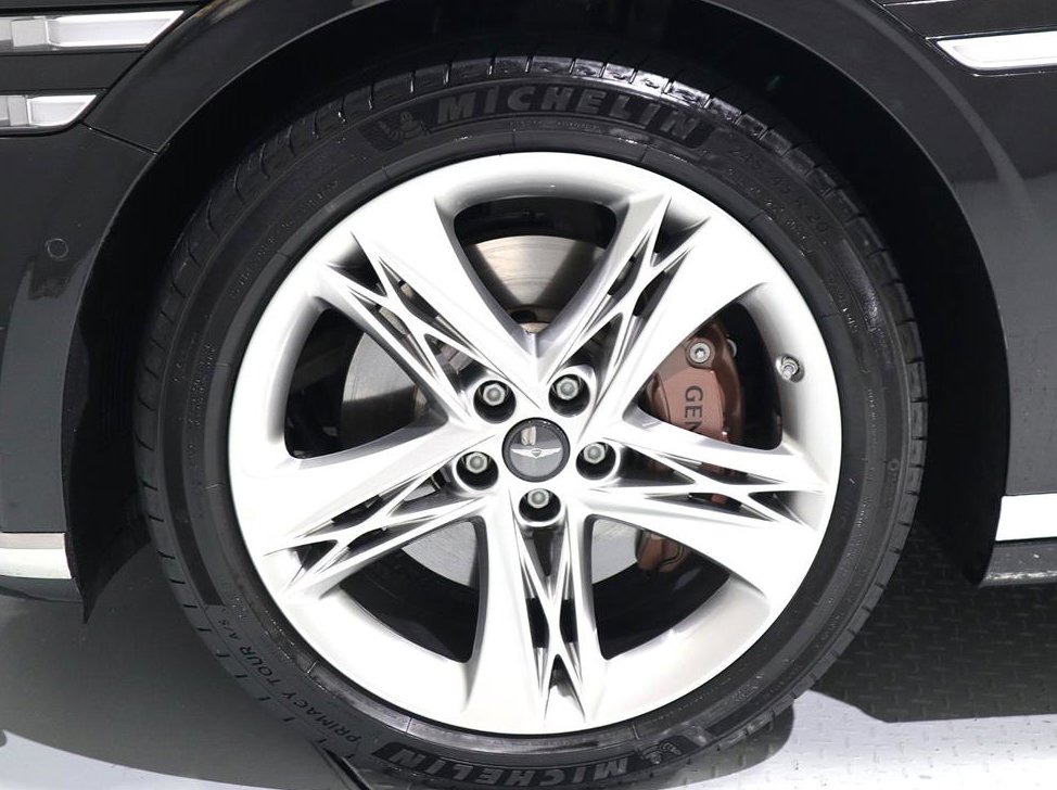 제네시스 G90 3.5T GDI e-S/C AWD 사진 19