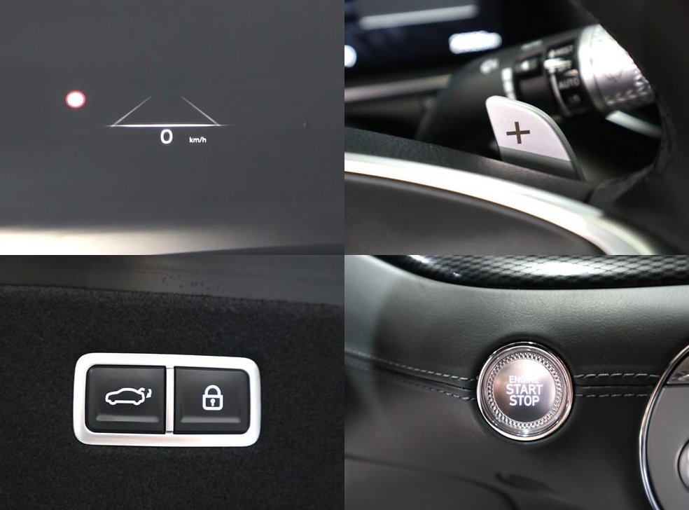 제네시스 G90 3.5T GDI e-S/C AWD 사진 20