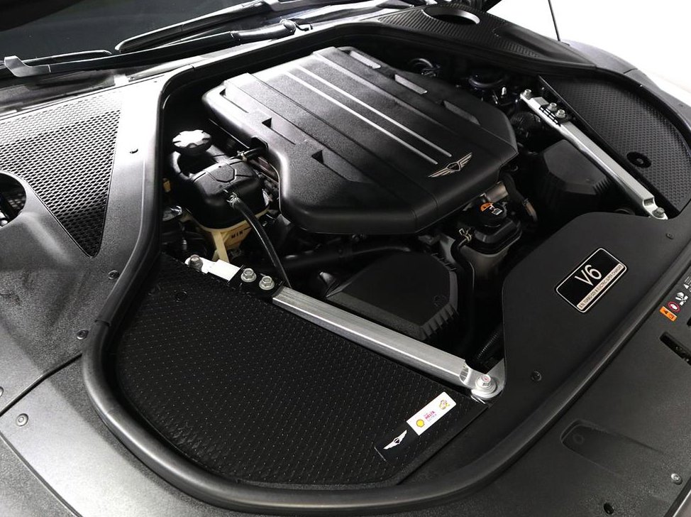 제네시스 G90 3.5T GDI e-S/C AWD 사진 6
