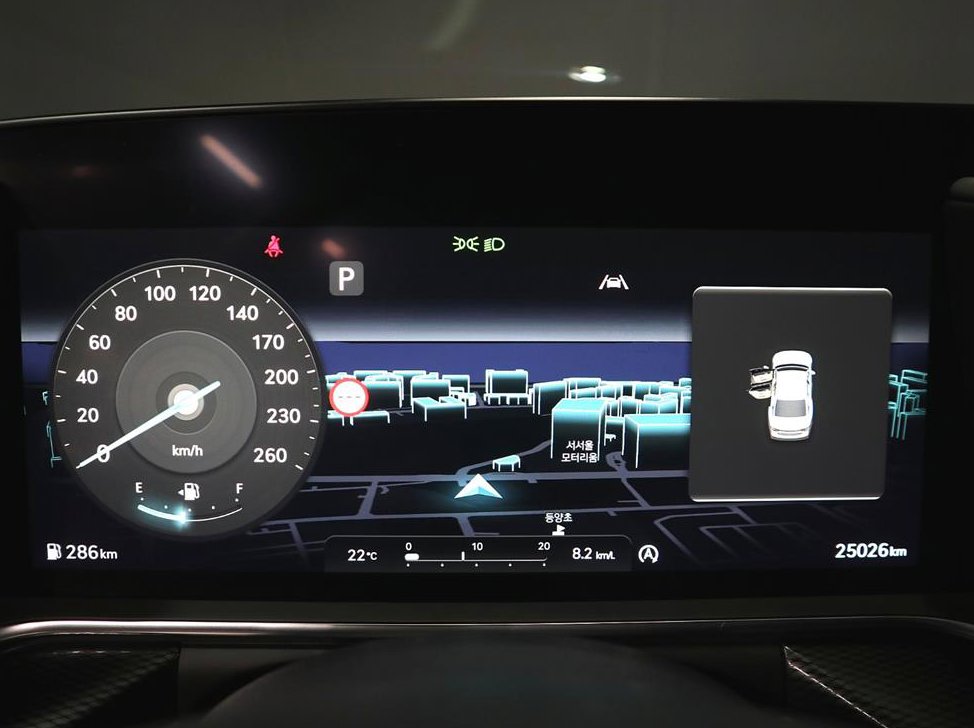 제네시스 G90 3.5T GDI e-S/C AWD 사진 7
