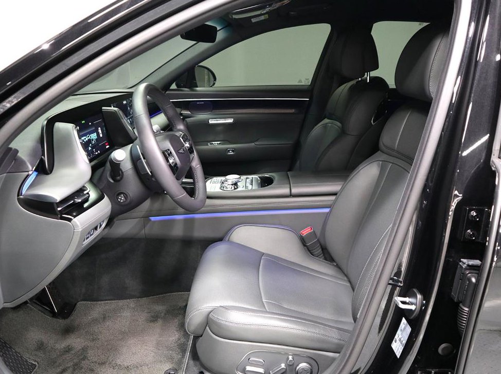 제네시스 G90 3.5T GDI e-S/C AWD 사진 9