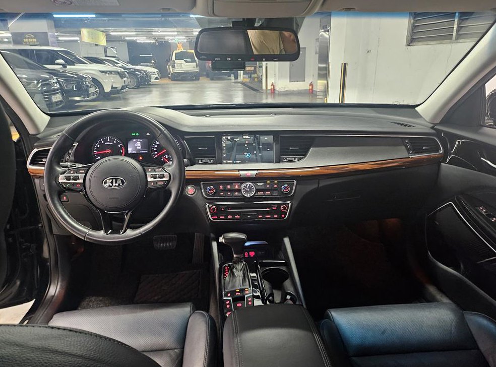 기아 K7 2.4 GDI 프레스티지 사진 10