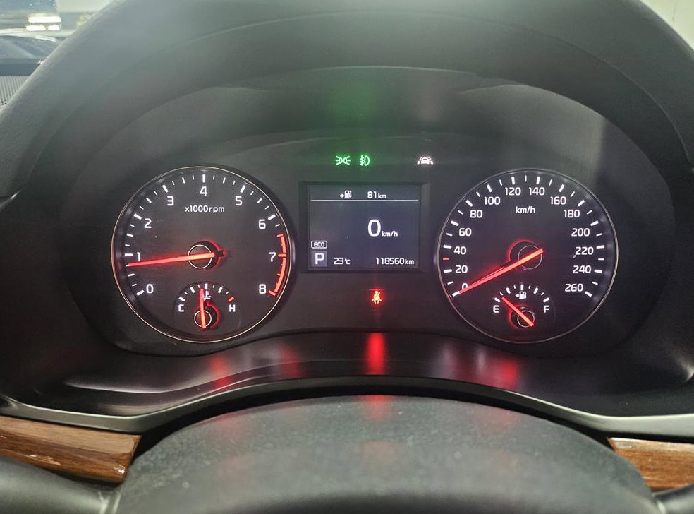 기아 K7 2.4 GDI 프레스티지 사진 12