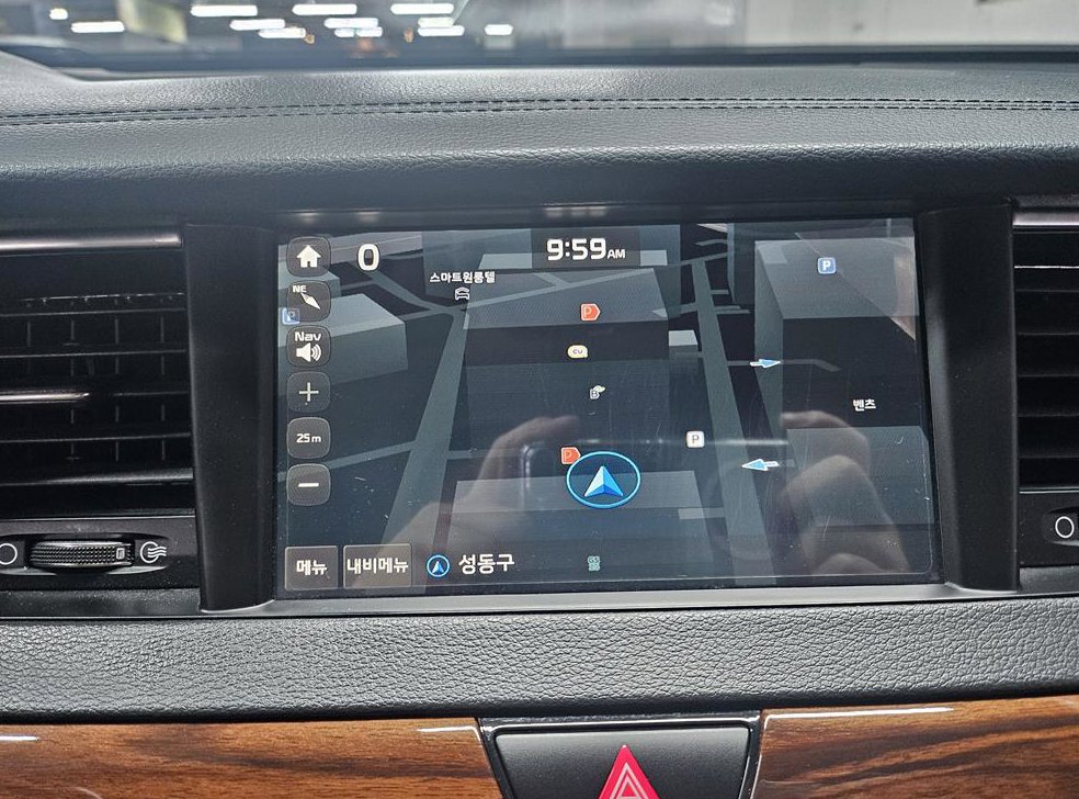 기아 K7 2.4 GDI 프레스티지 사진 13