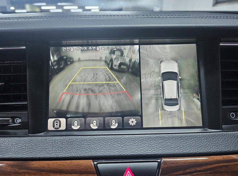 기아 K7 2.4 GDI 프레스티지 사진 14