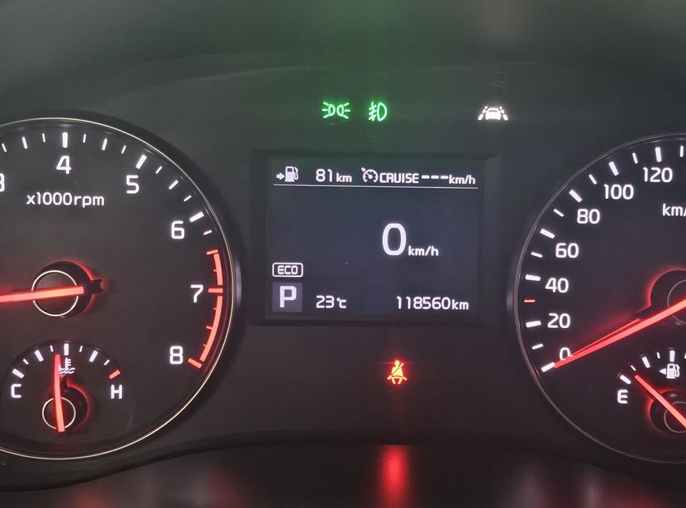 기아 K7 2.4 GDI 프레스티지 사진 18