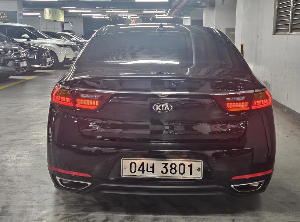 기아 K7 2.4 GDI 프레스티지 사진 4