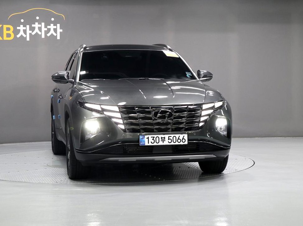 현대 투싼 2WD 인스퍼레이션 사진 2
