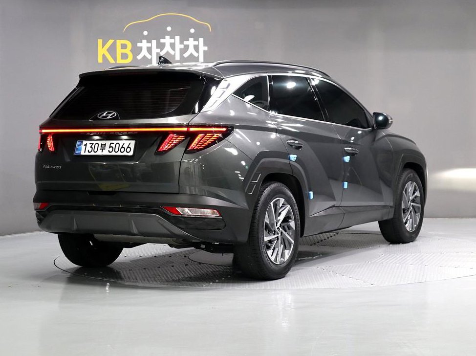 현대 투싼 2WD 인스퍼레이션 사진 3
