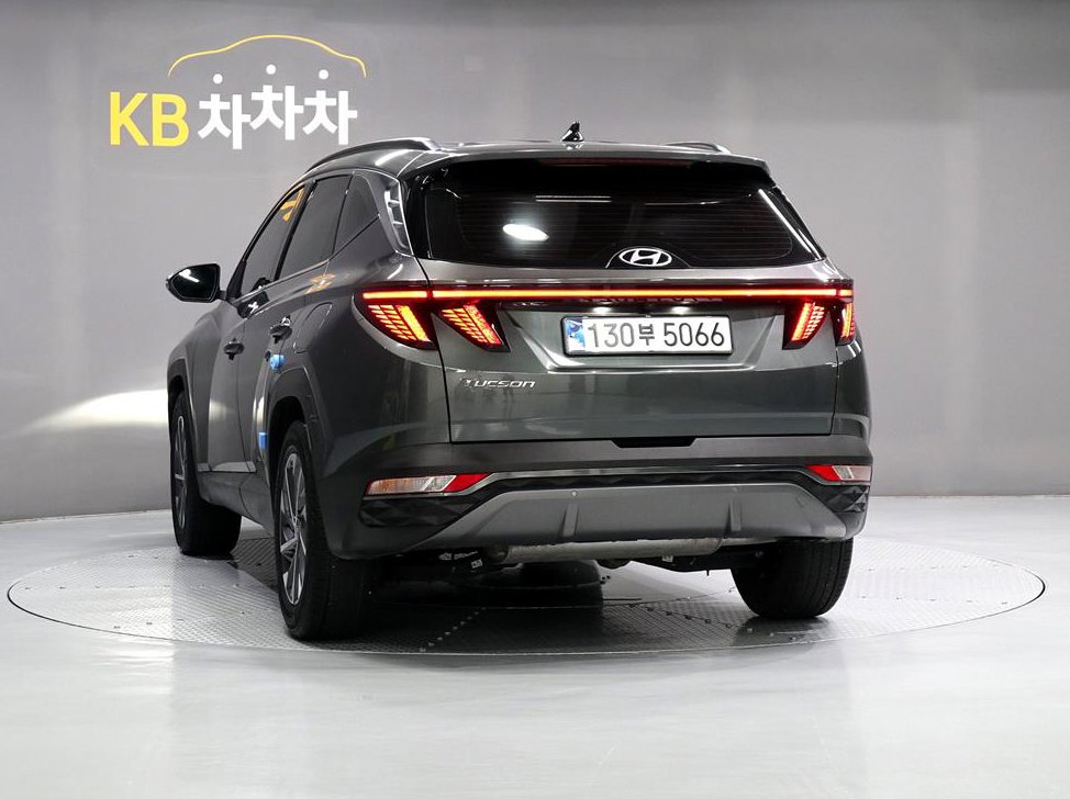 현대 투싼 2WD 인스퍼레이션 사진 4