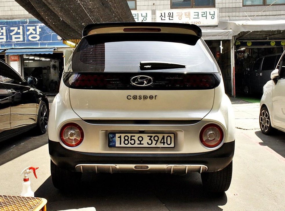 현대 캐스퍼 1.0 가솔린 터보 사진 3