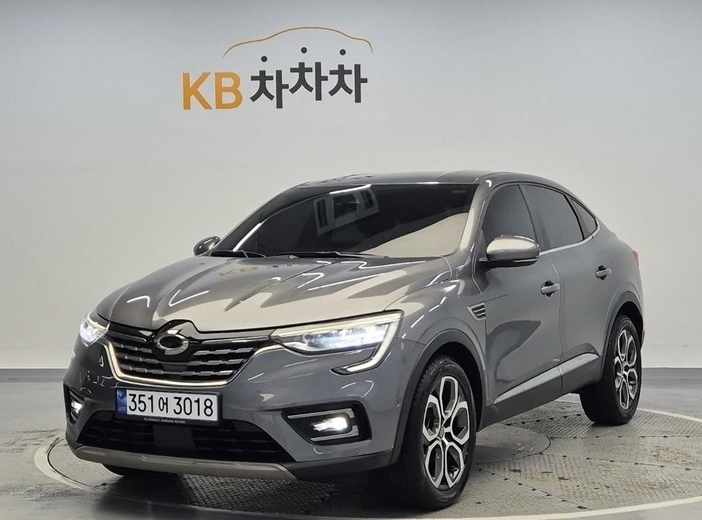 르노코리아(삼성) XM3 1.3 TCe RE 시그니처