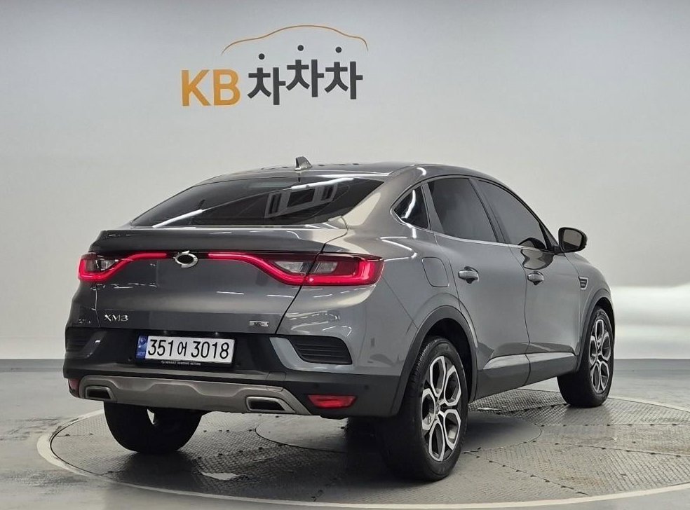 르노코리아(삼성) XM3 1.3 TCe RE 시그니처 사진 2