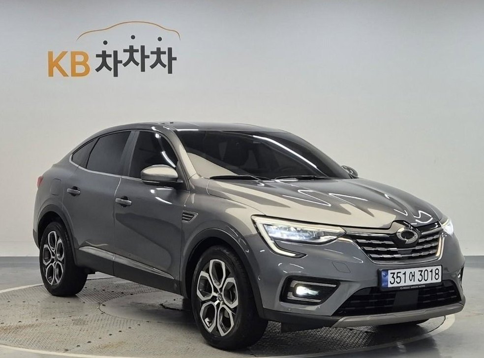 르노코리아(삼성) XM3 1.3 TCe RE 시그니처 사진 3